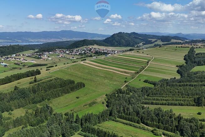 Działka budowlana z widokiem na Tatry – Dursztyn