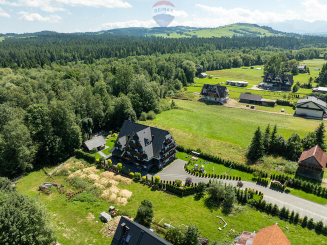 Pensjonat Białka Tatrzańska