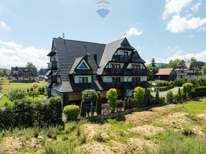 Pensjonat Białka Tatrzańska