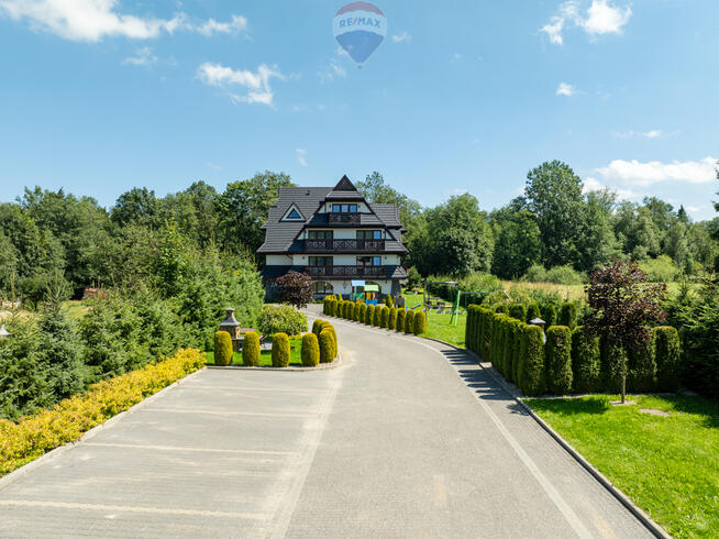 Pensjonat Białka Tatrzańska