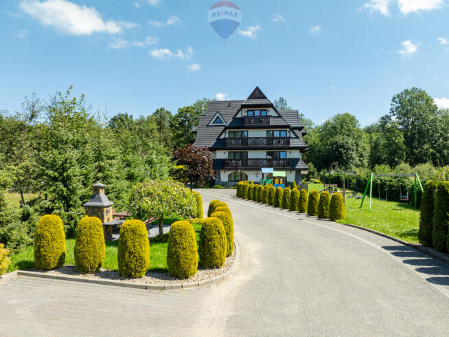 Pensjonat Białka Tatrzańska