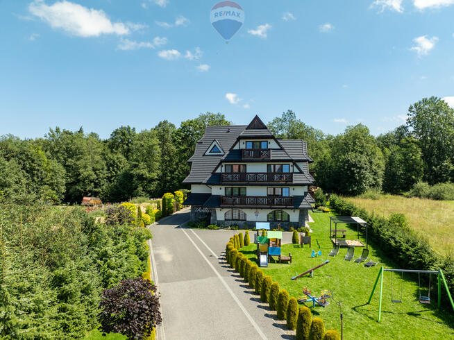 Pensjonat Białka Tatrzańska