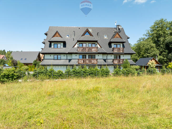 Pensjonat Białka Tatrzańska