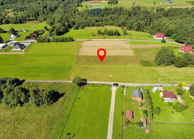 BLACK WEEKS - Działka budowlana z widokiem na góry