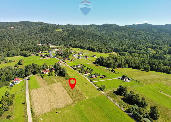 BLACK WEEKS - Działka budowlana z widokiem na góry