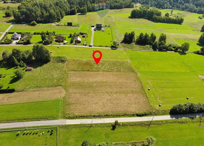 BLACK WEEKS - Działka budowlana z widokiem na góry