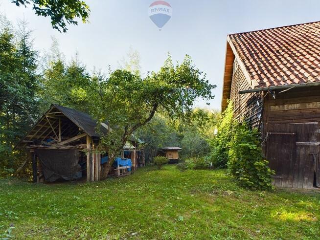 Siedlisko na Mazurach