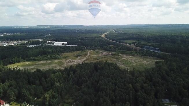 Teren produkcyjno-usługowy - NOWA CENA