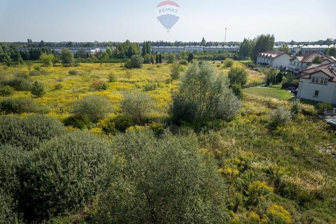 Działka pod budowę osiedla