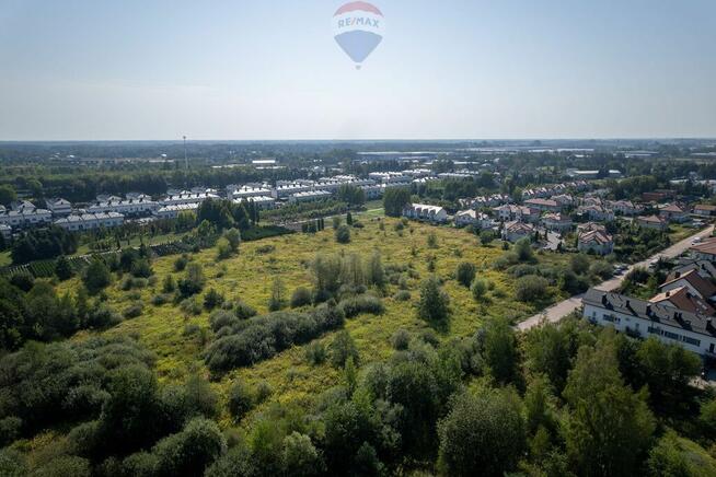 Działka pod budowę osiedla