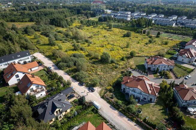 Działka pod budowę osiedla