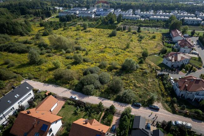 Działka pod budowę osiedla