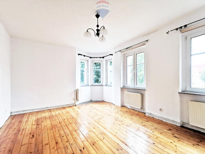 4-pokojowe mieszkanie z garażem Białogard