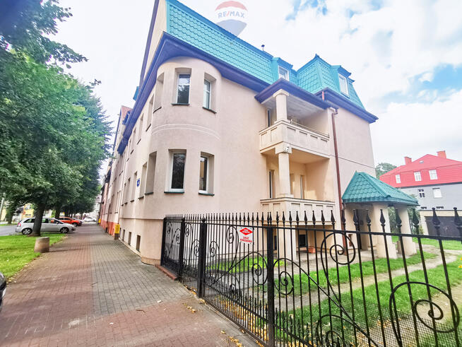 4-pokojowe mieszkanie z garażem Białogard