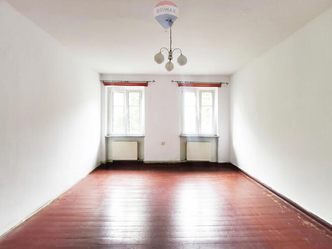 4-pokojowe mieszkanie z garażem Białogard