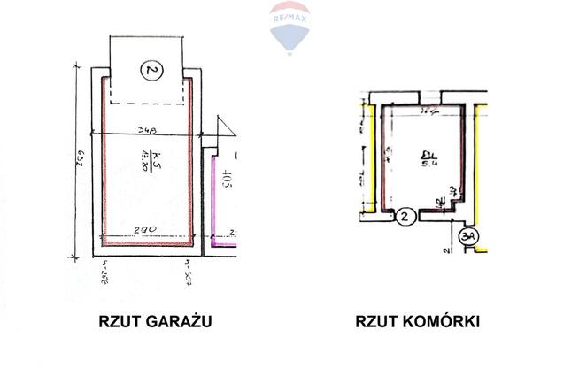4-pokojowe mieszkanie z garażem Białogard