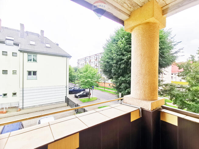 4-pokojowe mieszkanie z garażem Białogard