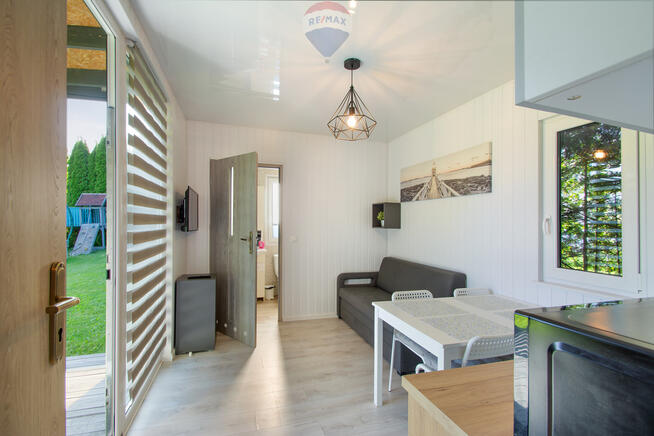 Funkcjonujący pensjonat 400 m od plaży | Sianożęty