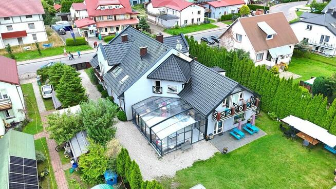 Funkcjonujący pensjonat 400 m od plaży | Sianożęty