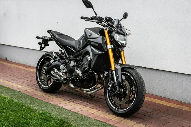 Yamaha MT 09 900 2015 ABS Transport Raty Największy Wybór Moto w PL