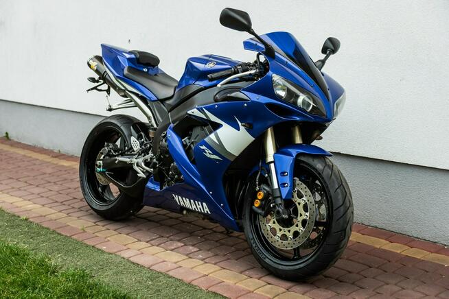 Yamaha R1 RN 12 R 2004 Raty Transport NAJWIĘKSZY Wybór MOTOCYKLI W PL