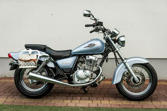 Suzuki Marauder 125 1999 Raty Transport Największy Wybór MOTO W PL