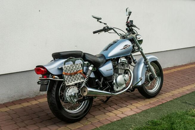 Suzuki Marauder 125 1999 Raty Transport Największy Wybór MOTO W PL