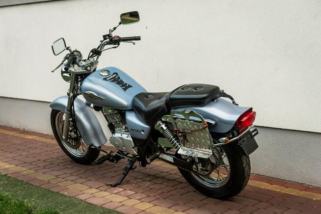 Suzuki Marauder 125 1999 Raty Transport Największy Wybór MOTO W PL