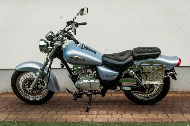 Suzuki Marauder 125 1999 Raty Transport Największy Wybór MOTO W PL