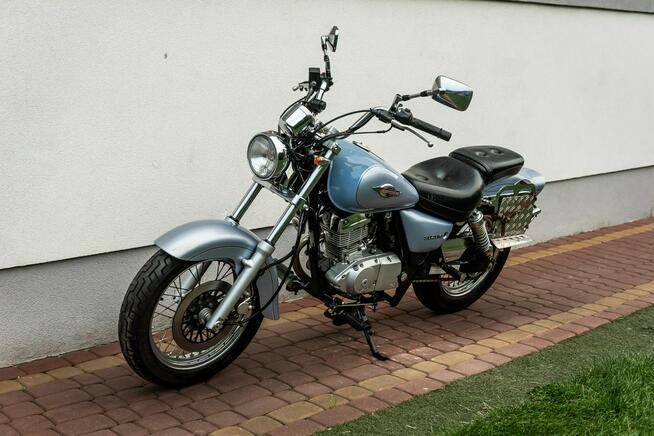 Suzuki Marauder 125 1999 Raty Transport Największy Wybór MOTO W PL