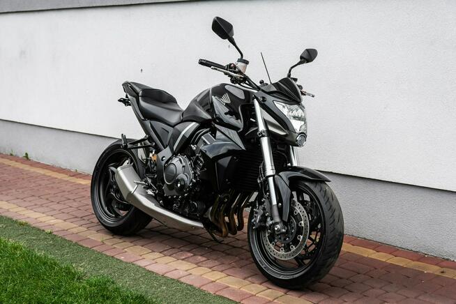 Honda CB 1000 R 2009 Wilbers ABS Wysyłka RATY Transport NAJWIĘKSZY WYBÓR W PL