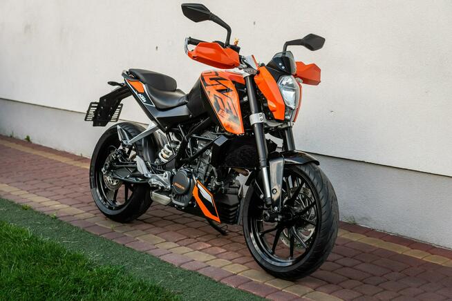 KTM duke 125 R 2015 ABS POLIFT Raty Transport Największy Wybór Moto 125 W PL
