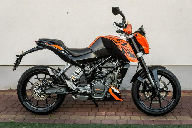 KTM duke 125 R 2015 ABS POLIFT Raty Transport Największy Wybór Moto 125 W PL