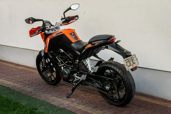 KTM duke 125 R 2015 ABS POLIFT Raty Transport Największy Wybór Moto 125 W PL