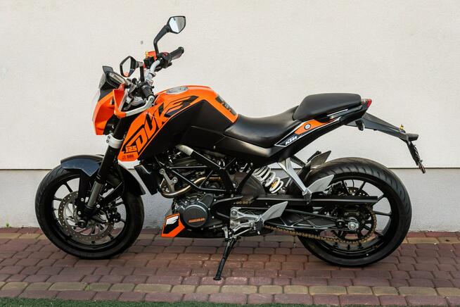 KTM duke 125 R 2015 ABS POLIFT Raty Transport Największy Wybór Moto 125 W PL