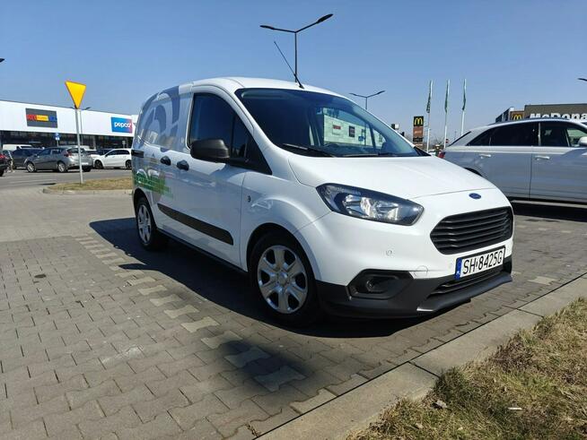 Ford Transit Courier Stan perfekcyjny, bezwypadkowy, 1 właściciel, Klima, warto !