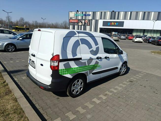 Ford Transit Courier Stan perfekcyjny, bezwypadkowy, 1 właściciel, Klima, warto !