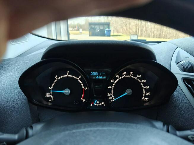 Ford Transit Courier Stan perfekcyjny, bezwypadkowy, 1 właściciel, Klima, warto !