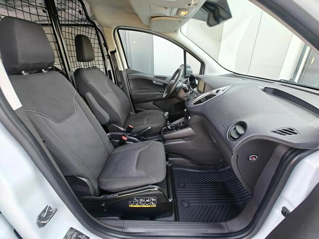 Ford Transit Courier Stan perfekcyjny, bezwypadkowy, 1 właściciel, Klima, warto !