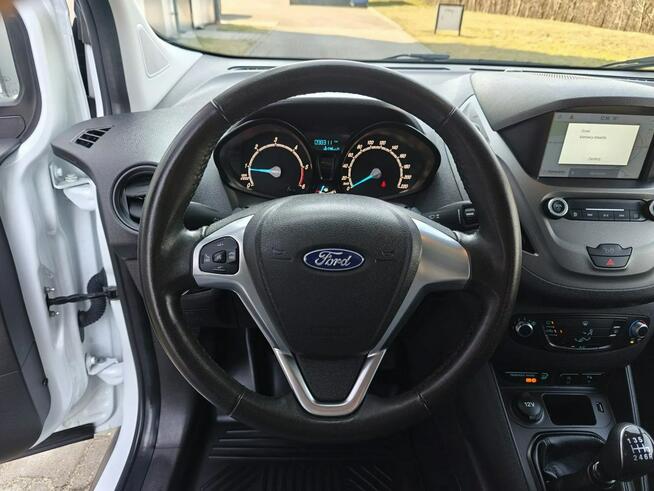 Ford Transit Courier Stan perfekcyjny, bezwypadkowy, 1 właściciel, Klima, warto !