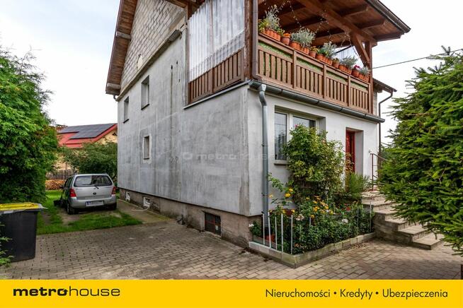 Dom jednorodzinny z potencjałem.