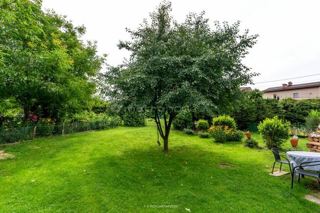 Dom jednorodzinny z potencjałem.