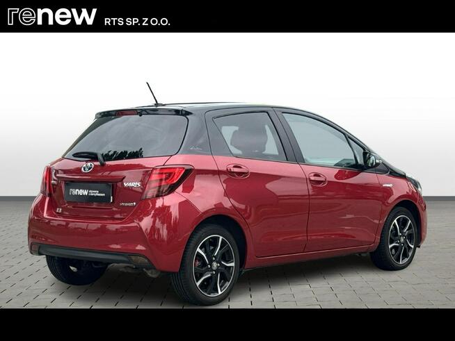 Toyota YARIS 1,5 Hybrid Active /Bezwypadkowy/Serwisowany w ASO/
