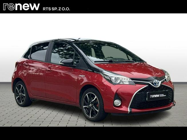 Toyota YARIS 1,5 Hybrid Active /Bezwypadkowy/Serwisowany w ASO/