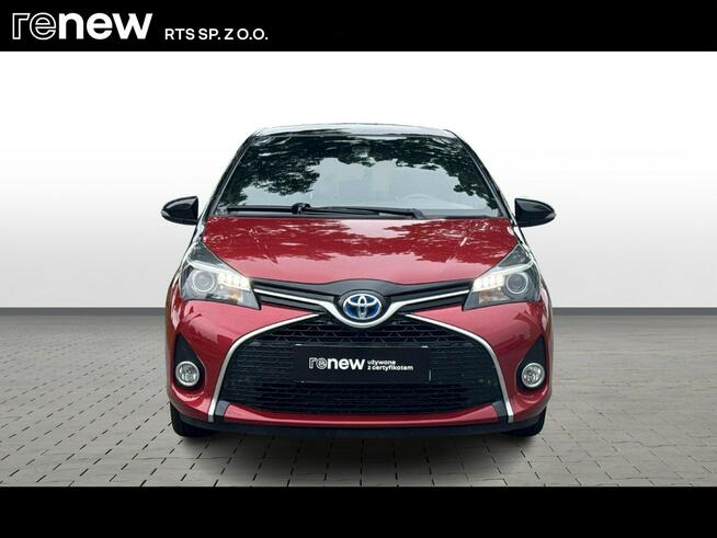 Toyota YARIS 1,5 Hybrid Active /Bezwypadkowy/Serwisowany w ASO/