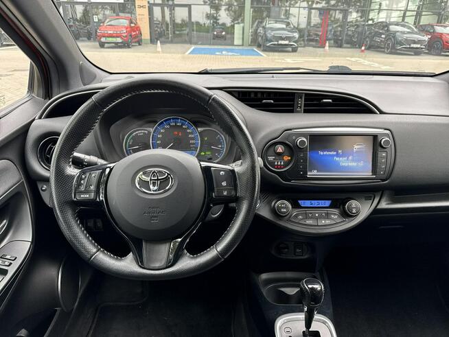 Toyota YARIS 1,5 Hybrid Active /Bezwypadkowy/Serwisowany w ASO/