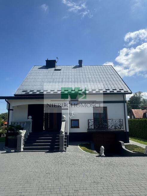 NA SPRZEDAŻ ATRAKCYJNY, GOTOWY DO WEJŚCIA DOM