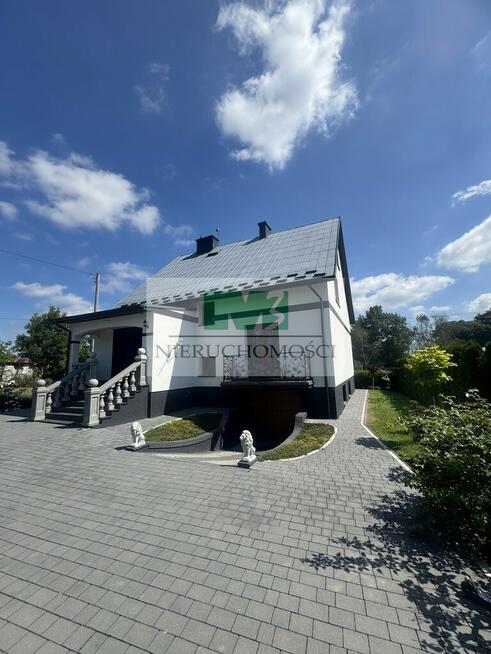 NA SPRZEDAŻ ATRAKCYJNY, GOTOWY DO WEJŚCIA DOM