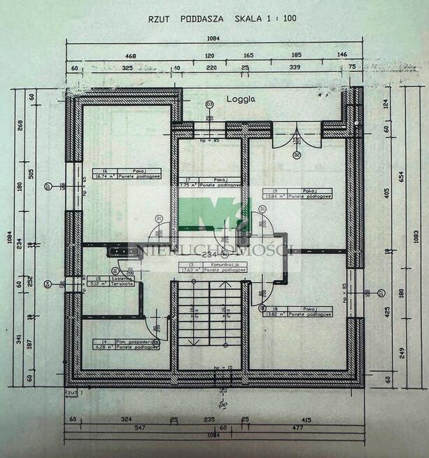 NA SPRZEDAŻ ATRAKCYJNY, GOTOWY DO WEJŚCIA DOM