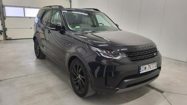 Land Rover Discovery V 2.0 SD4 HSE